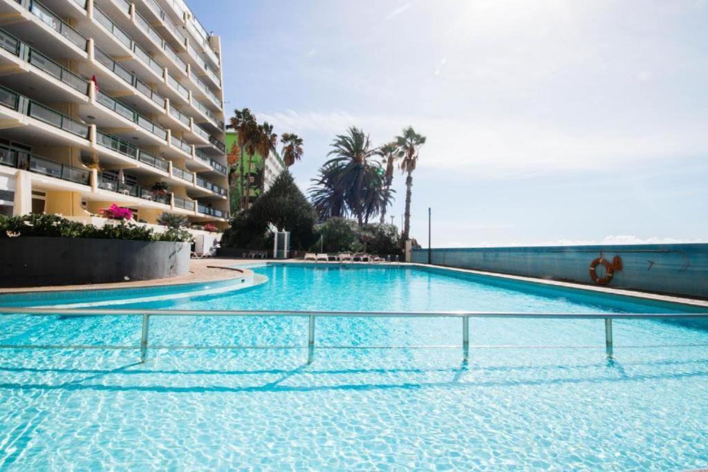 Atlantic Gardens Beach - Atlanticgardensbeach Com Apartment Funchal  Exterior photo