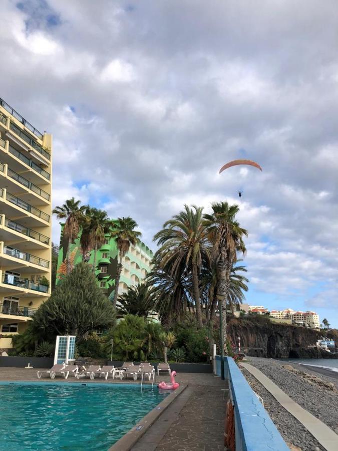 Atlantic Gardens Beach - Atlanticgardensbeach Com Apartment Funchal  Exterior photo