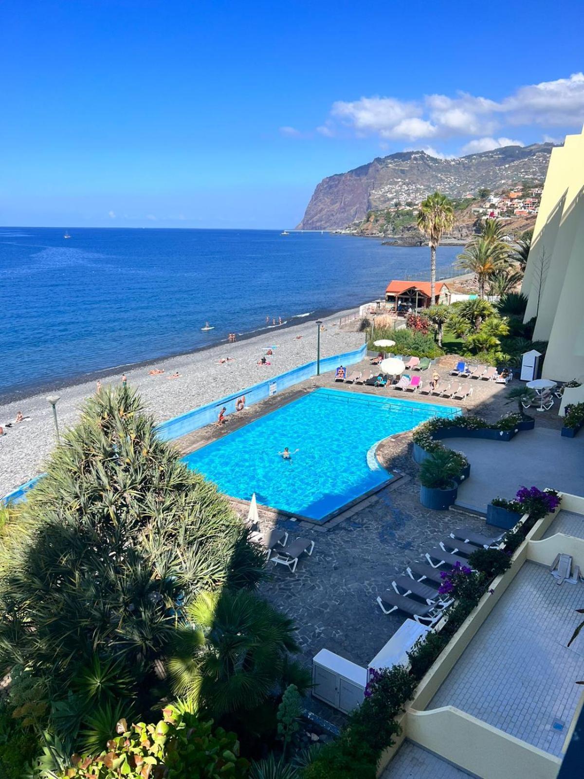 Atlantic Gardens Beach - Atlanticgardensbeach Com Apartment Funchal  Exterior photo