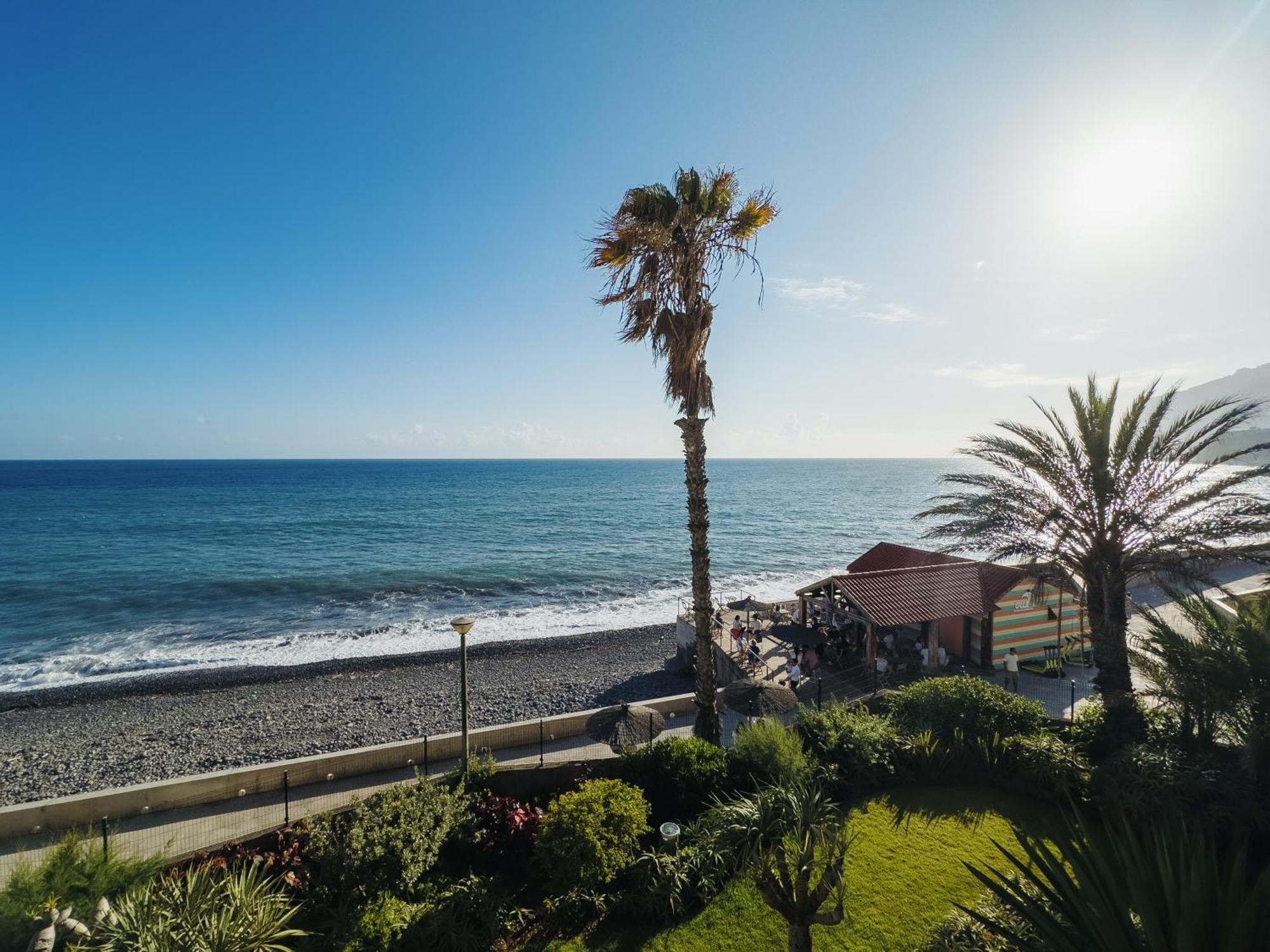 Atlantic Gardens Beach - Atlanticgardensbeach Com Apartment Funchal  Exterior photo